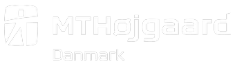 MT Højgaard Danmark logo